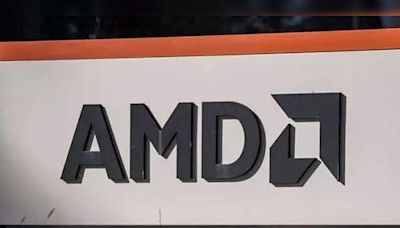 因應人工智慧需求市場擴大，AMD伺服器、消費端業務大幅成長