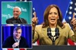 Left-leaning Silicon Valley donors divided on Kamala Harris: ‘I want an open process’