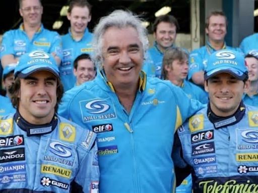 Fisichella sorprende al revelar hasta qué edad podría seguir corriendo Fernando Alonso en Fórmula 1