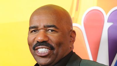 ... Steal a Joke': 'Friday' Actress Fuels Rumors Steve Harvey Is a Joke Thief, Tells Furious Comedians Katt Williams...