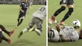 Neymar dived theatrically again in Japan friendly, just like in World Cup 2018