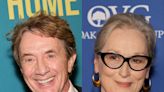 Martin Short addresses rumour he’s dating Meryl Streep after speculation