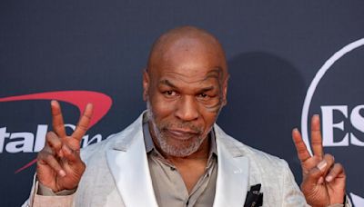 Mike Tyson 'doing great' after medical emergency on flight to L.A.
