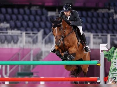 Paris Olympics 2024: Nayel Nassar, Bill Gate's son-in-law, set to represent Egypt in Equestrian - CNBC TV18