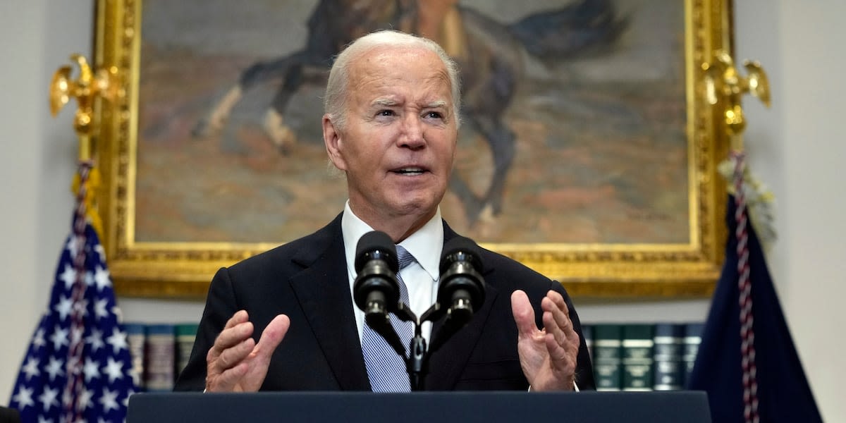 LIVE BLOG: Local politicians react to Biden ending his 2024 presidential campaign
