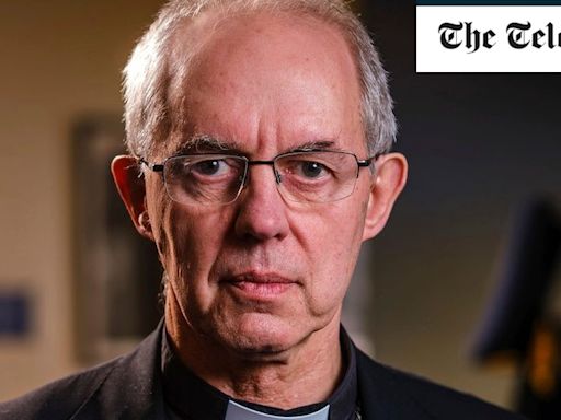 Archbishop of Canterbury says wife felt pressured into having abortion over disabled child