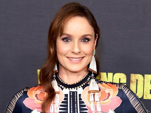 Sarah Wayne Callies says a male “Prison Break” star spit in her face