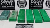 Quatro pessoas são presas por tráfico de drogas durante operação policial em Timon - Imirante.com