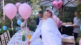 Sofia Richie Kicks Off Wedding Day in France with Intimate Bridal Breakfast — See the Photos!