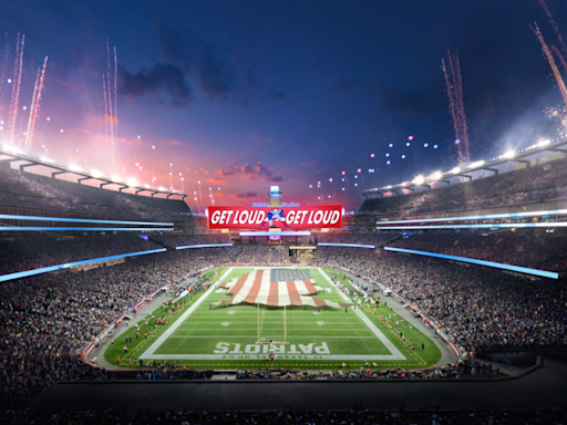 F-15 jets from Westfield to flyover Patriots game