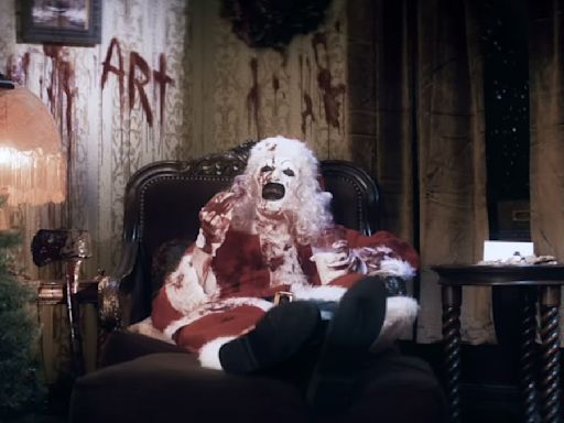 Terrifier 3 Will Have People Screaming (And Possibly Throwing Up) Even Earlier In Theaters