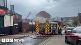 Sheffield: Fire crews tackle Burngreave industrial building blaze