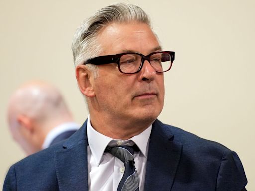 Juror in Alec Baldwin's 'Rust' Trial Says Case Felt 'Very Silly': 'I Don't Know What Could Have Swayed Me'