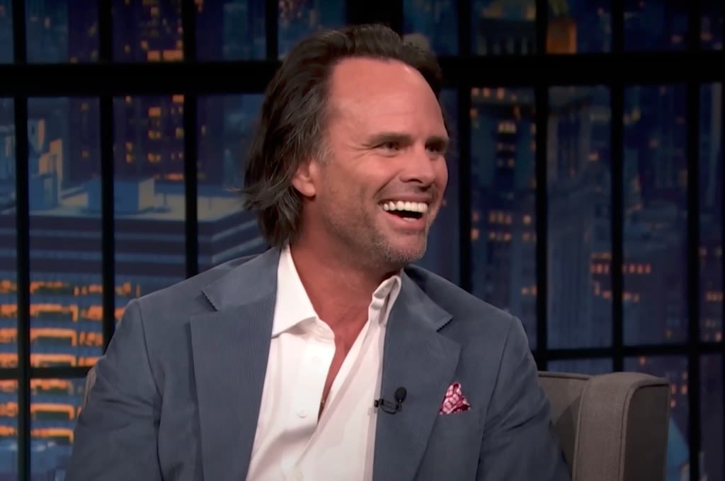 Walton Goggins Shared Shirtless Photo That’s Making Fallout Fans Happy