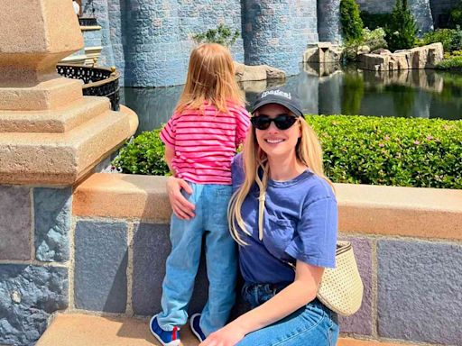 Emma Roberts Has a 'Magical' Day as She Brings Son Rhodes, 3, to Disneyland for the First Time