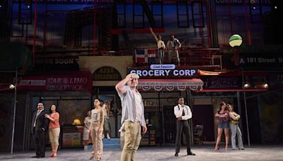 'In the Heights' Soars at Cleveland Play House