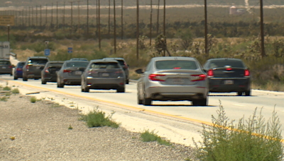 ‘No additional plans’ to widen I-15 after fiery 2-day crash closure, Las Vegas Mayor weighs in