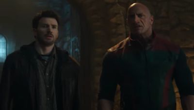 Red One TRAILER: Dwayne Johnson And Chris Evans Join Hands To Rescue Abducted Santa Claus