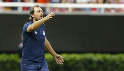 El Puebla despide al técnico argentino Andrés Carevic