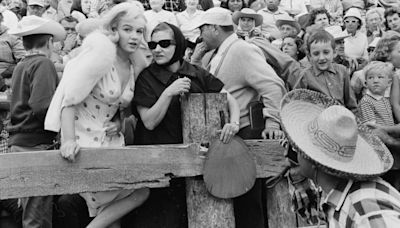 La rubia los prefiere caballeros: cómo Marilyn Monroe elegía a los directores con los que quería trabajar