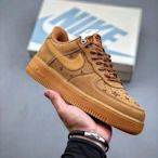 （零點）驢牌 x Nk Air Force 1'07 Low AF1 小麥色 聯名定制 空軍一號低幫