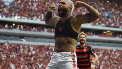 'A alegria de um é a alegria de todos', diz Tite sobre Gabigol