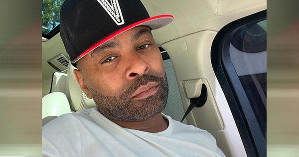 Singer Ginuwine Celebrates Two Months of Being Sober, Encourages Others to Look Within