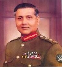 Chief of the Army Staff (Pakistan)