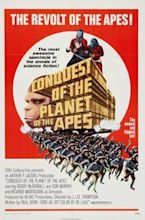 Conquest of the Planet of the Apes