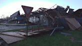 Storm-ravaged Portage business broken into, stolen from the day after tornado