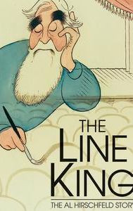 The Line King: The Al Hirschfeld Story