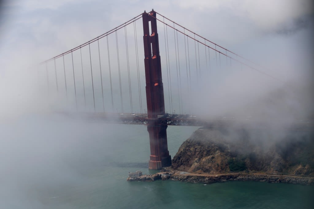 For Bay Area weather, a return to normal after two electric days