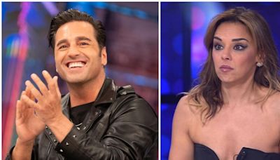 David Bustamante no se corta y da la cara por Chenoa por el trato recibido en 'Tu cara me suena'