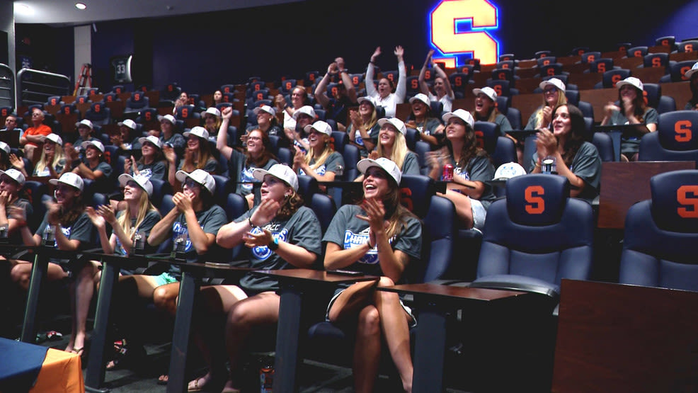 Syracuse women's rowing wins ACC title, heads to NCAA Championship