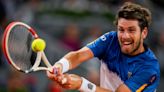 Cameron Norrie through to last eight in Lyon