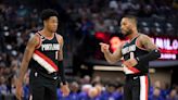 Lillard, Simons anchor backcourt of new-look Trail Blazers