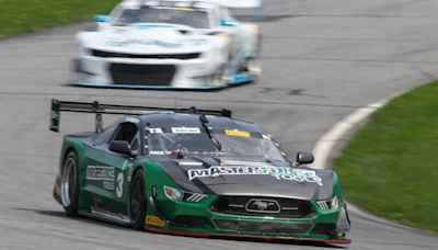 Menard wins at Lime Rock Park, becomes first repeat TA winner of 2024