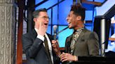 Jon Batiste exits The Late Show With Stephen Colbert after 7 years