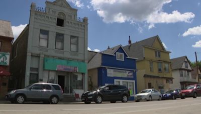 Milwaukee barbershop catches fire; cleanup underway