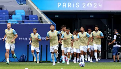 Cuándo vuelve a jugar la selección argentina de fútbol por los Juegos Olímpicos 2024