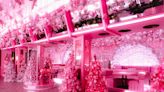 'Pink isn't just a color. It's a statement.' Pinkmas is Christmas revamped