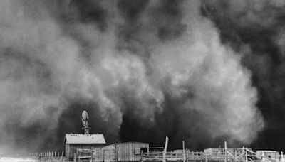 Black Sunday dust storm blotted out sun | Only in Oklahoma