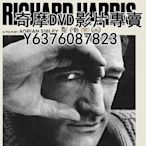 DVD 2023年 紀錄片 理查德·哈裏斯的幽靈/The Ghost of Richard Harris