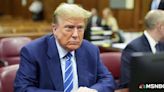 ‘Dumb as f---’: Trump forced to hear mean tweets about himself in court