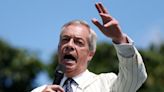 Candidate leaves Nigel Farage's Reform UK party over 'racist, misogynistic, bigoted' members