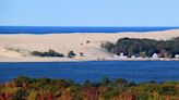 Woman killed by vehicle at popular Michigan park sand dunes