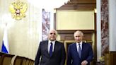 Putin vuelve a nombrar a Mishustin primer ministro de Rusia