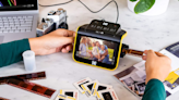 As Seen on TikTok: Digitize Old Film With This $179.99 Scanner