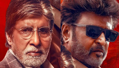 Vettaiyan Advance Booking Day 1: Rajinikanth, Amitabh Bachchan Starrer Sees Massive Jump