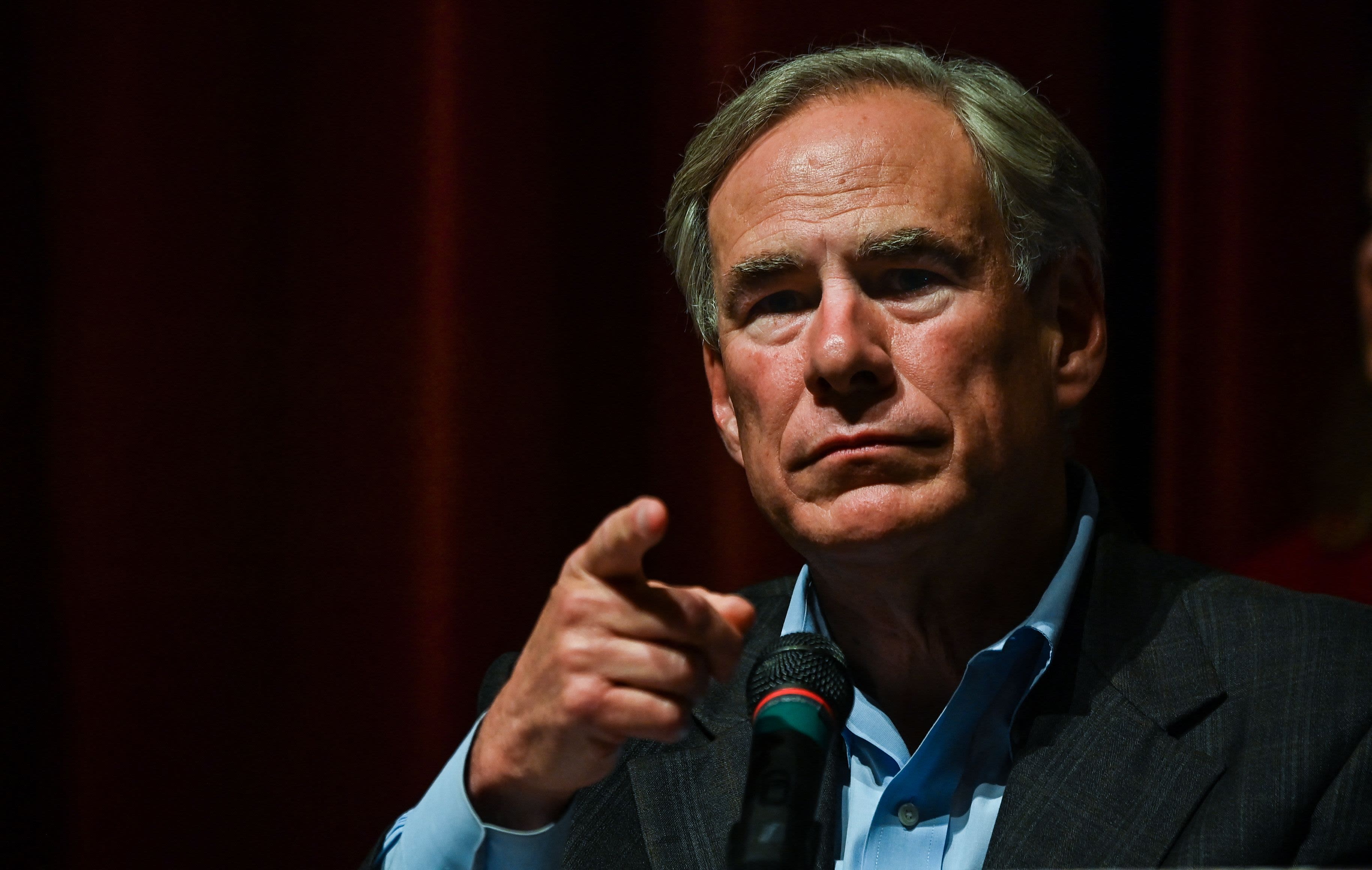 Greg Abbott scolded by home state newspaper